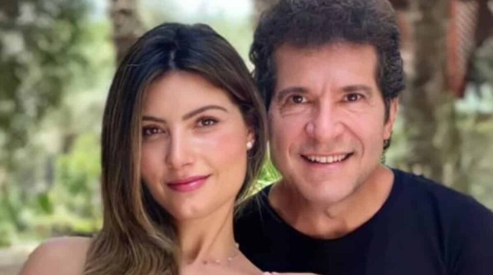 Aline de Pádua é casada com o cantor sertanejo Daniel (Foto: Reprodução / Instagram)