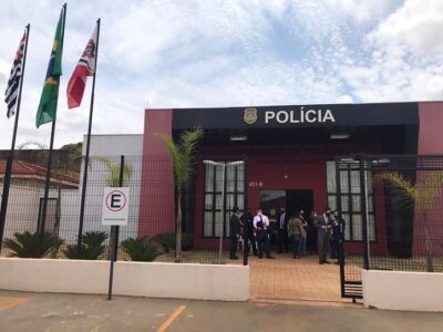 Cantor Rodolfo é preso (Foto: Reprodução)