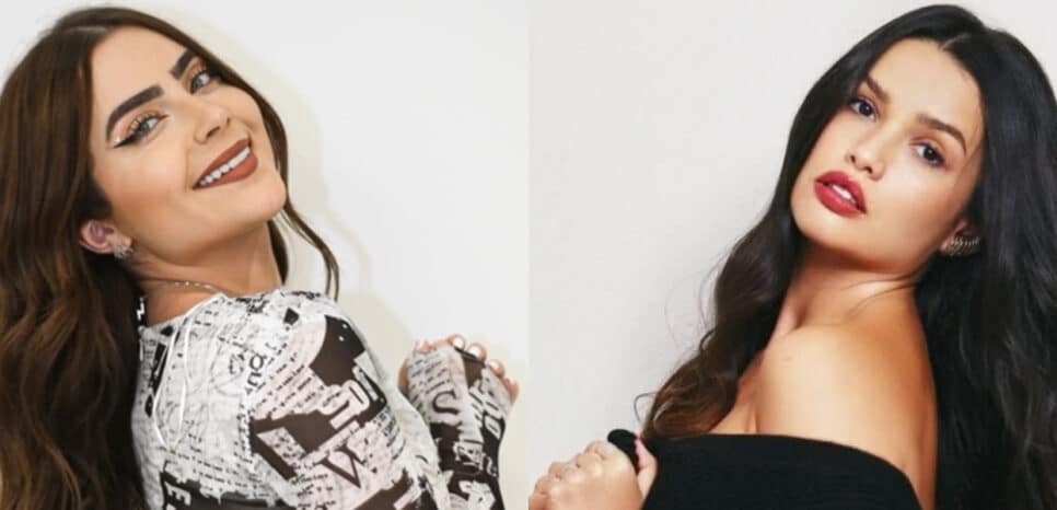 A Globo tinha o desejo de tornar Juliette como a heroína de “Travessia”, nova novela das nove da Globo, escrita por Gloria Perez, que já tem Jade Picon, ex-BBB22 confirmada no elenco (Foto: Reprodução / Instagram)