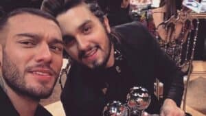 Luan Santana teve o nome envolvido em um suposto romance de quatro anos com Lucas Lucco (Foto: Reprodução / Instagram)