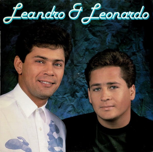 Leandro e Leonardo (Foto: Reprodução)