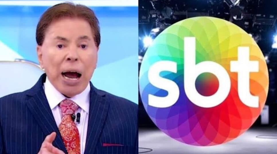 Famosa foi tirada do SBT e foi anunciada na concorrência (Foto: Reprodução)