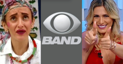 Band aposta e turbina finais de semana para massacrar SBT no ibope (Reprodução)