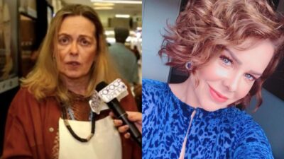 Atriz da Globo se intromete em relacionamento de Fernanda Souza com ex-nora (Reprodução)