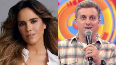 Imagem do post Wanessa Camargo expõe climão com Luciano Huck e detona o que passou na Globo: “Entrei muda e saí calada”