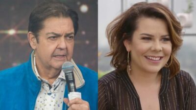 Imagem do post Faustão recebe notícia arrasadora na Band após traição de Fernanda Souza e outros famosos: “Não vai conseguir”