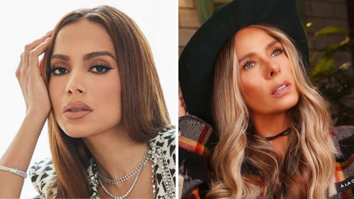 Anitta confirma ir para 'Fazenda' e pega público e Adriane Galisteu de surpresa