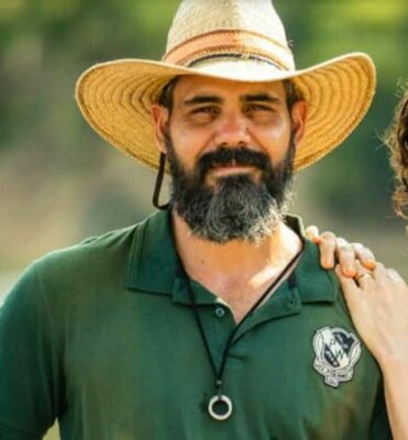 Pantanal: Descubra quem é Alcides e saiba segredo do peão de Tenório  Foto: Reprodução