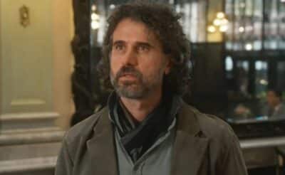 Além da Ilusão: Após atritos com o pai, Leônidas recebe notícia trágica: “Última chance” (Reprodução)