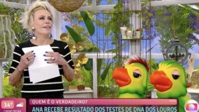 Imagem do post Saiba quanto Lourito, novo mascote de Ana Maria Braga, vai ganhar na Globo