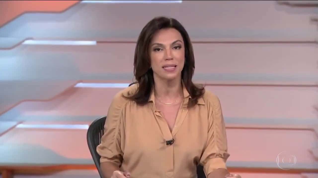 Ana Paula Araújo expõe vínculo com mulher e confirma ciúmes (Foto: Reprodução)