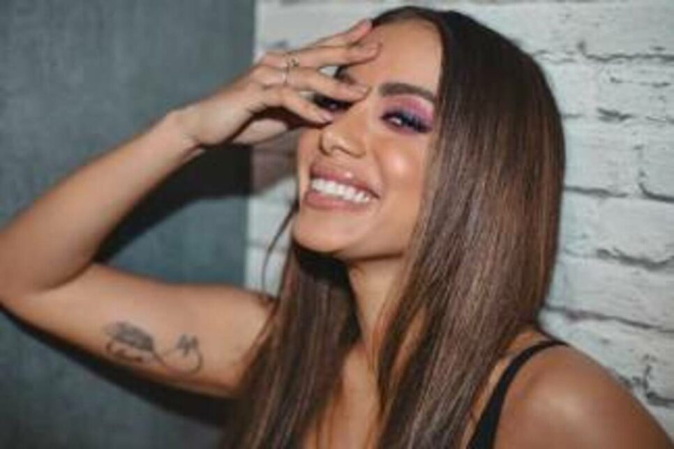Anitta (Foto: Reprodução)
