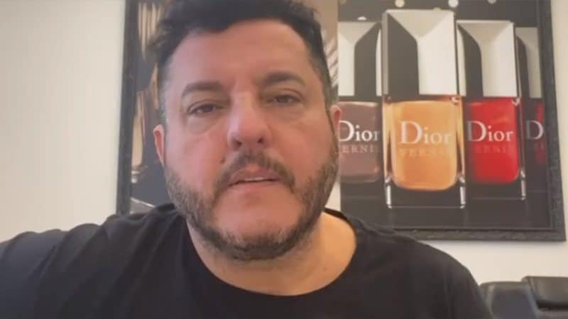Pai de Bruno, dupla de Marrone, será enterrado hoje em Goiânia (Foto: Reprodução)