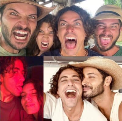 Pantanal: atores revelaram bastidores da novela (Foto: Reprodução / Instagram)