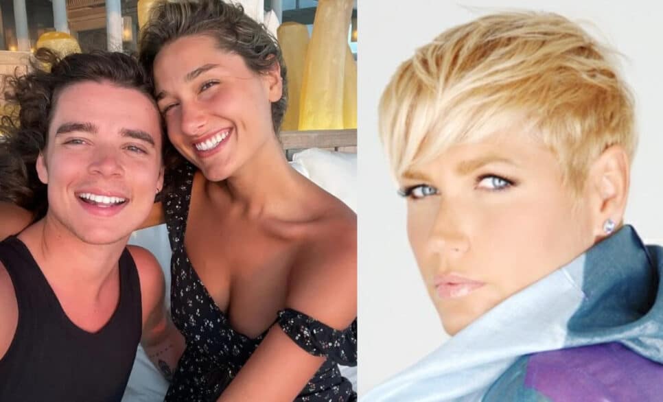 Marido de Sasha expõe relação com Xuxa Meneghel (Foto: Reprodução / Instagram)