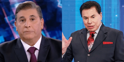 Imagem do post Carlos Nascimento, após ser demitido do SBT, solta recado contra Silvio Santos: “Me deixou”