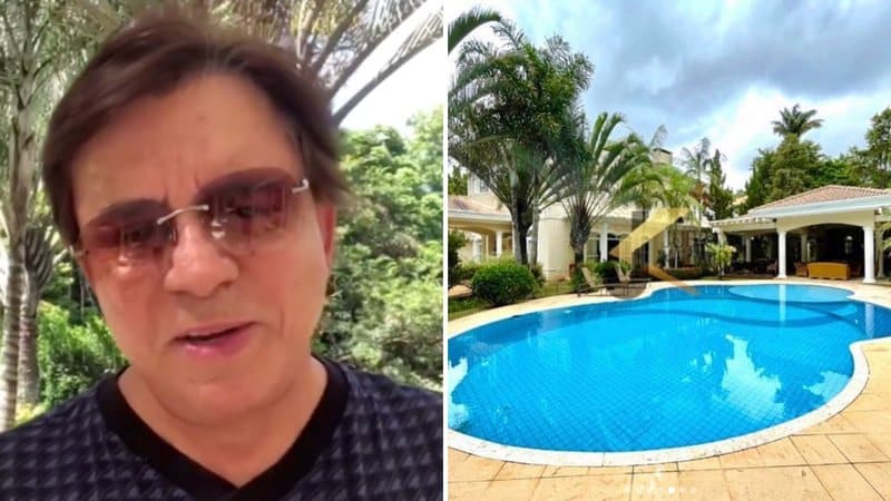 Chitãozinho (Reprodução)
