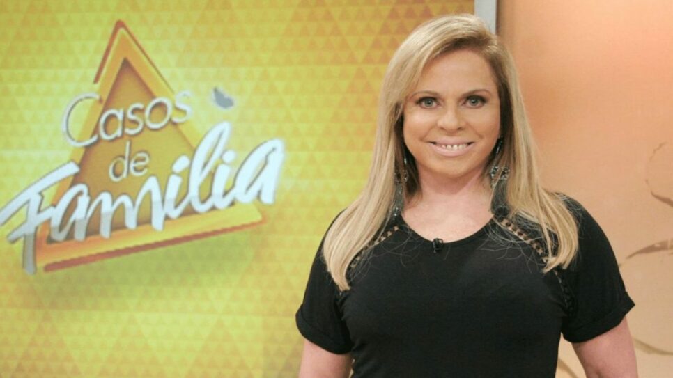 Christina Rocha (Foto: Reprodução) Casos de Família