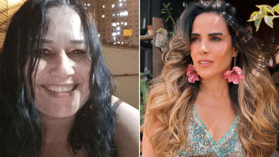 Ex de Luciano Camargo expõe suposta briga de Wanessa com irmã (Foto: Reprodução)