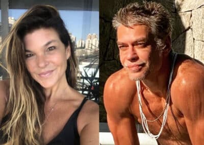 Imagem do post Você sabia? Cristiana Oliveira e Fabio Assunção foram casados e a eterna Juma expõe motivo do término