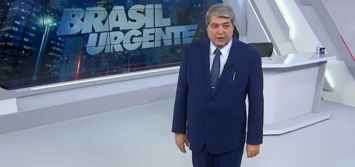 Datena no Brasil Urgente