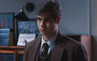 Além da Ilusão: Davi faz alerta preocupante sobre Isadora e tenta salvá-la Foto: Reprodução