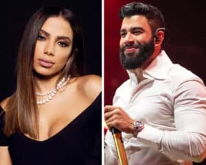 Anitta debocha das polêmicas envolvendo Gusttavo Lima e outros sertanejos