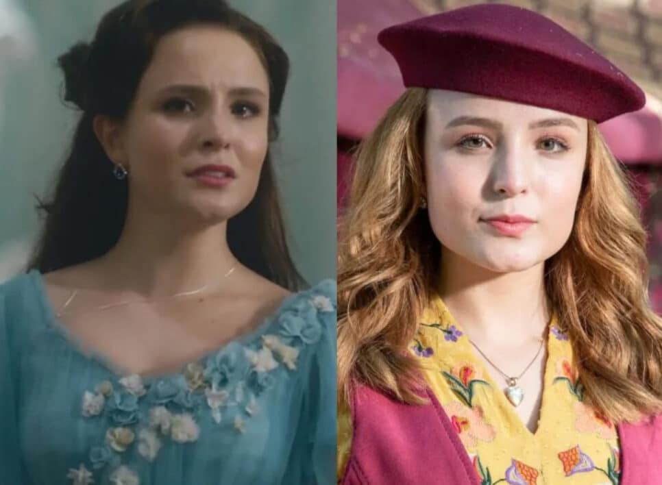 Além da Ilusão: Elisa reaparece para abençoar Davi e Isadora