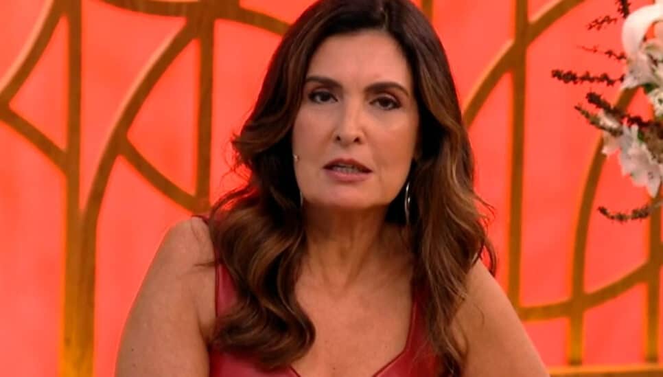 Fátima Bernardes (Foto: Reprodução)