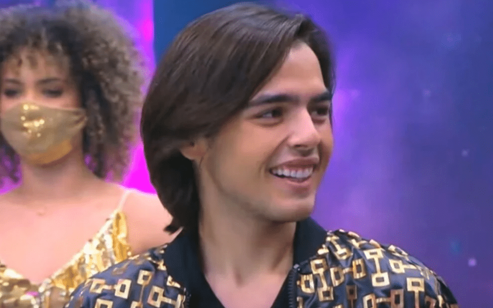 Após 6 meses de 'estágio', filho de Faustão é contratado pela Band