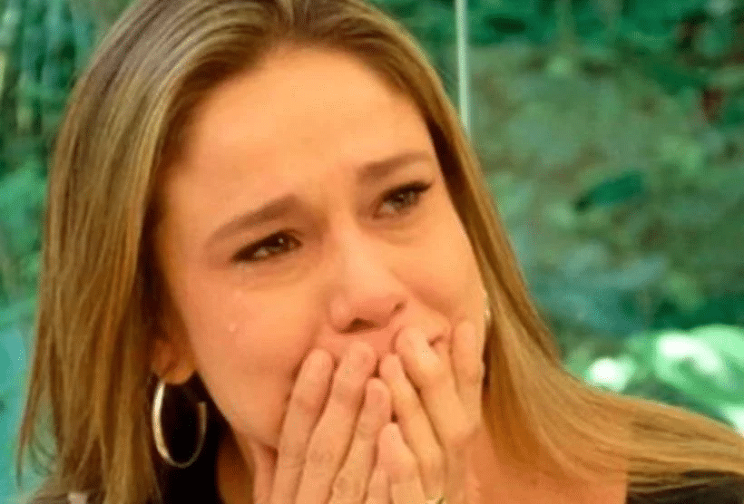 Fernanda Gentil continua na geladeira na Globo (Foto: Reprodução)