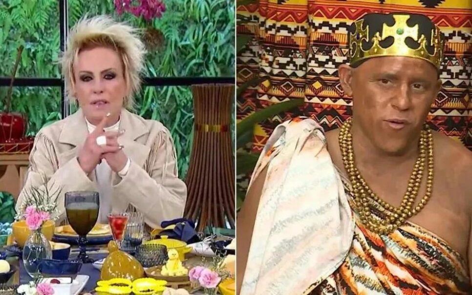 Após aparição de blackface no Mais Você, participante se defende: 'Sou casado com mulher negra'