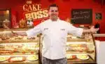 RedeTV! adquire direitos do 'Cake Boss' e retira atração da programação da Record Foto: Reprodução