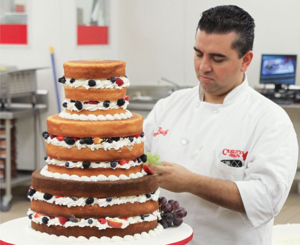 RedeTV! adquire direitos do 'Cake Boss' e retira atração da programação da Record