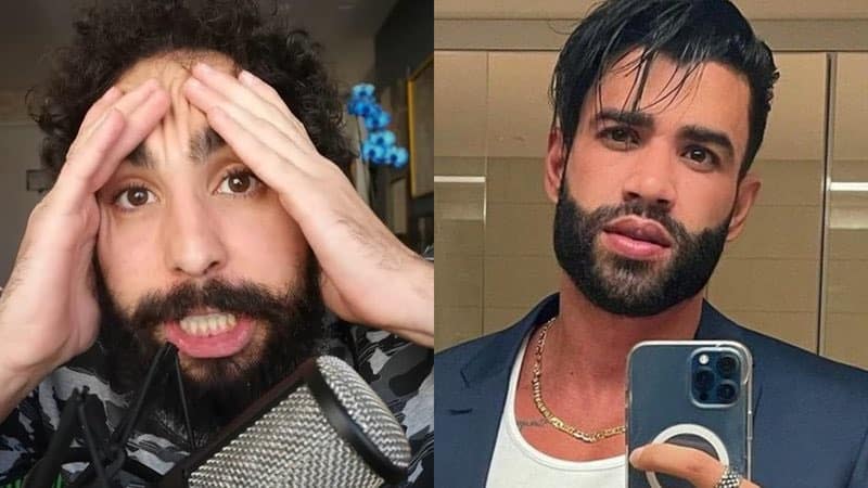 Murilo Couto provoca Gusttavo Lima após polêmica com cachê de seus shows: 'Dinheiro do povo'