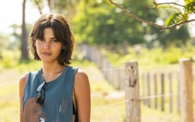 Pantanal: Guta revela a Bruaca paixão pelo próprio irmão e deixa a mãe furiosa Foto: Reprodução