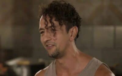 Pantanal: José Lucas ignora relacionamento de Jove e dá em cima de Juma (Reprodução)