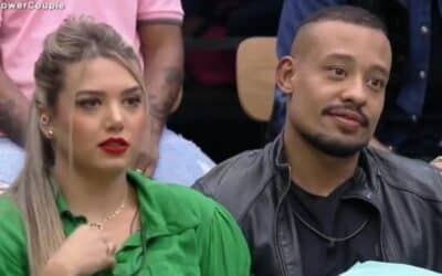 Imagem do post Power Couple: Mussunzinho e Karol sabotam Brenda em divisão de quartos