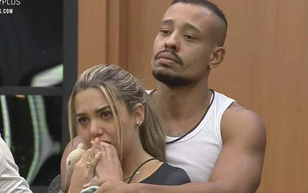 Power Couple: Mussunzinho e Karol sabotam Brenda em divisão de quartos