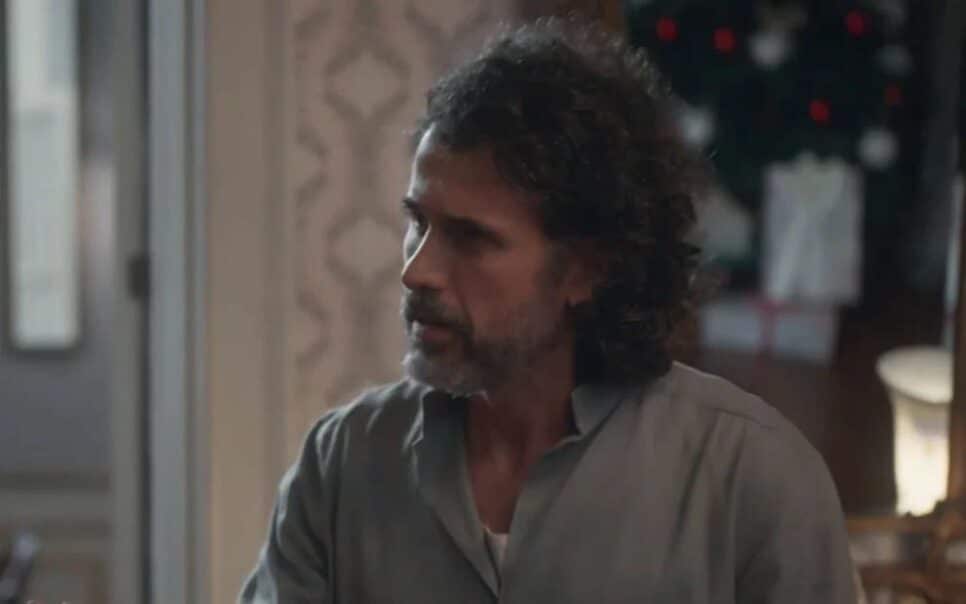 Além da Ilusão: Leônidas acerta as contas com mágoa e enterra pai