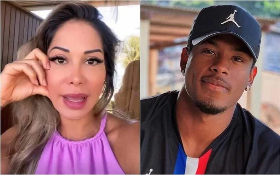 Maíra Cardi rasga o verbo, desmascara e humilha Paulo André