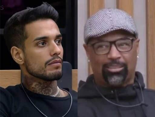 Power Couple 2022: Matheus elabora plano para provocar Dinei: 'Vai ter treta'