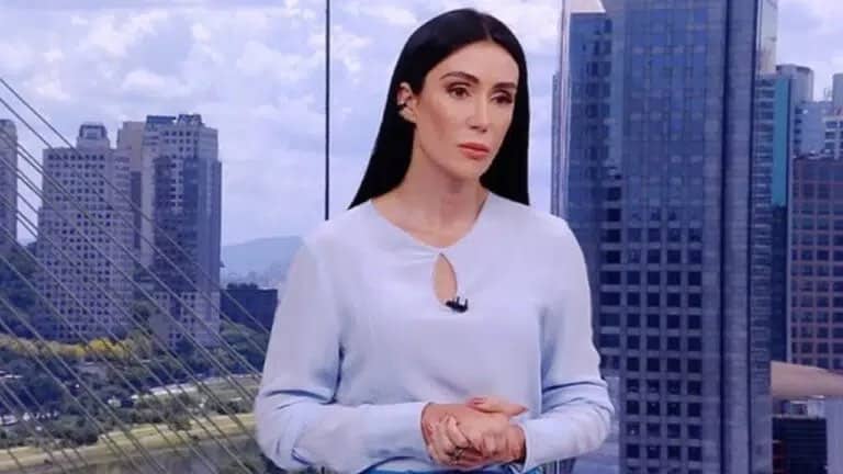 Exclusivo! Michelle Barros se sentiu 'sabotada' e deixada de lado dentro da Globo