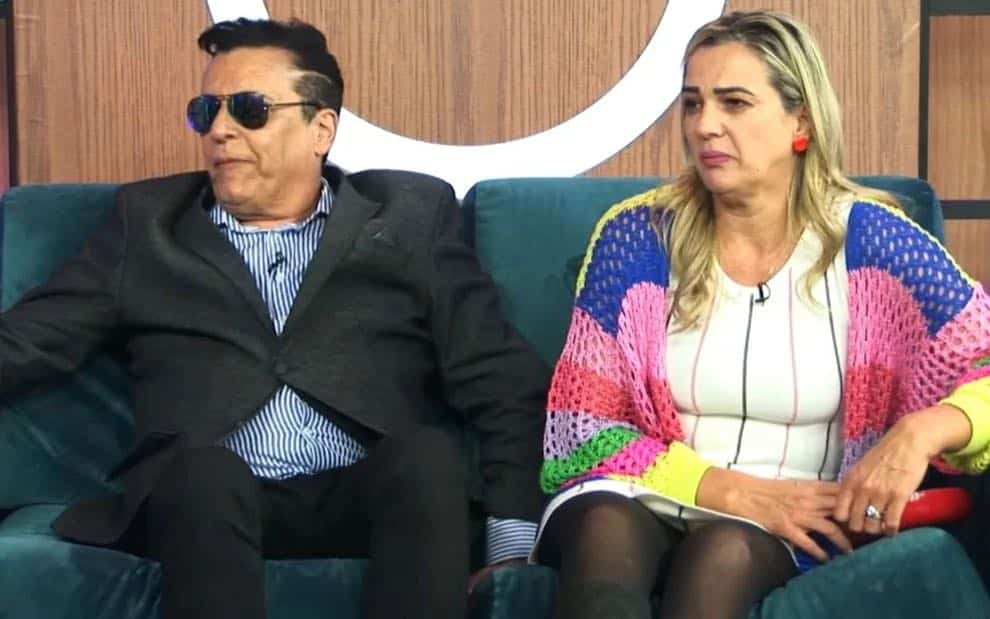 Power Couple Brasil 6: Nahim e Andreia revelam confusões sigilosas do reality: 'Pancadaria'