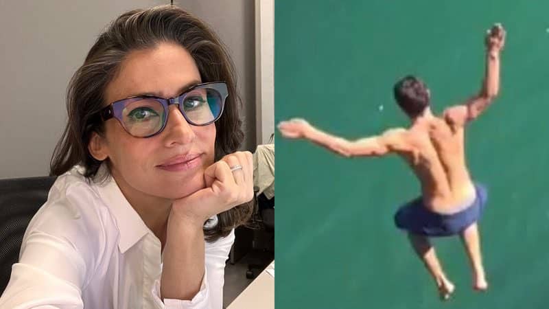 Renata Vasconcellos chocou ao escancarar beleza surreal do filho (Foto: Reprodução)
