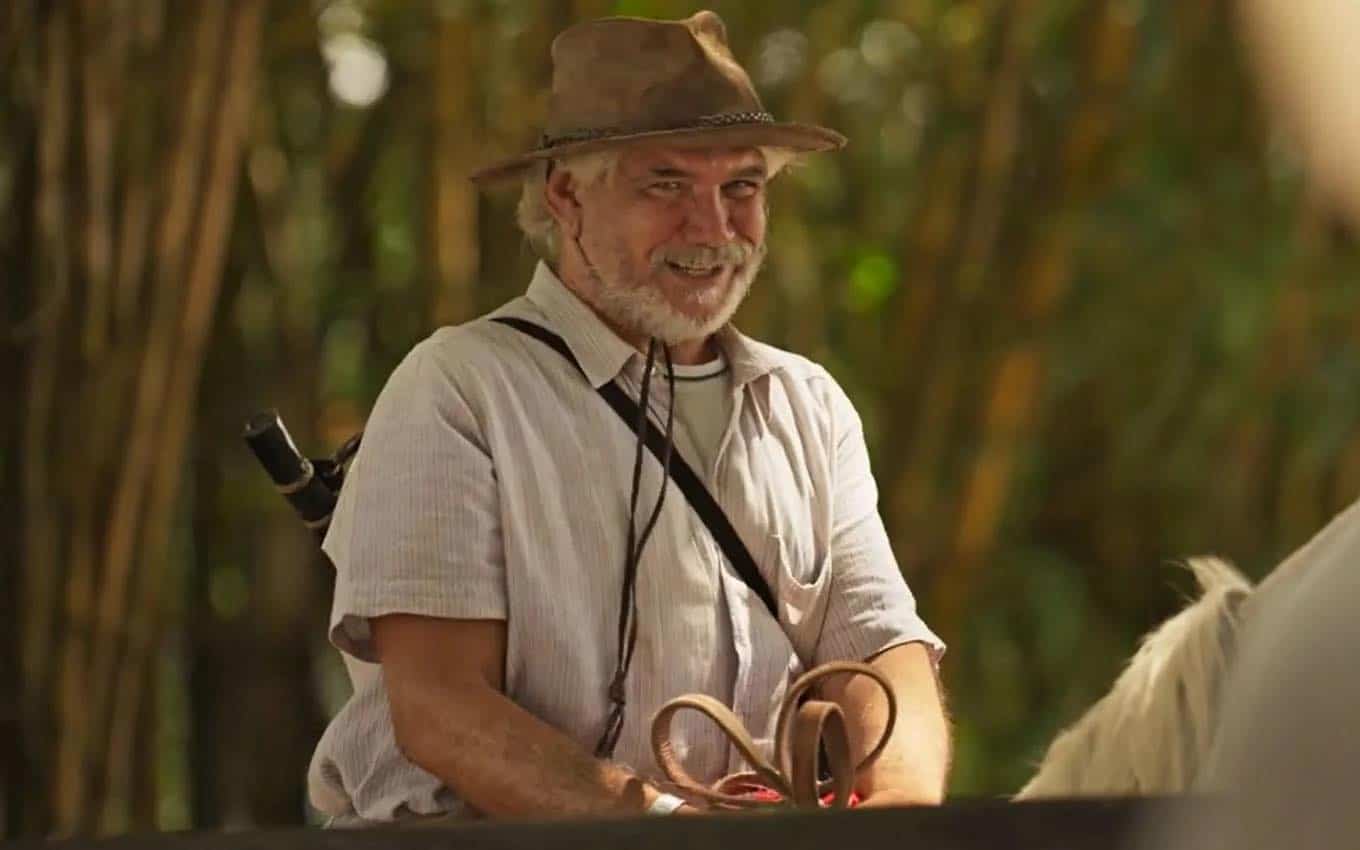 Pantanal: Veja quem é Túlio; Peão promove reencontro entre pai e filho