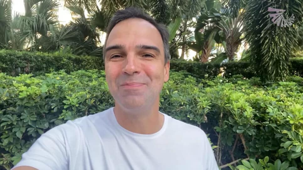 Tadeu Schmidt (Foto: Reprodução)