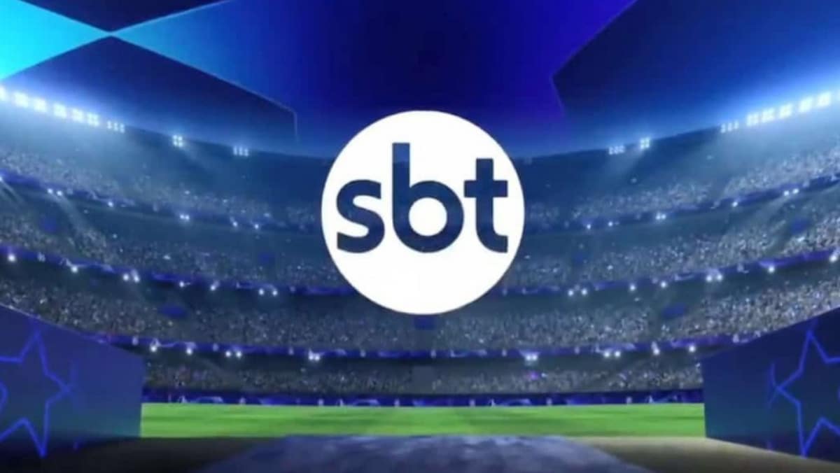 Transmissão exibida pelo SBT fará a Globo mudar programação (Foto: Reprodução / SBT)