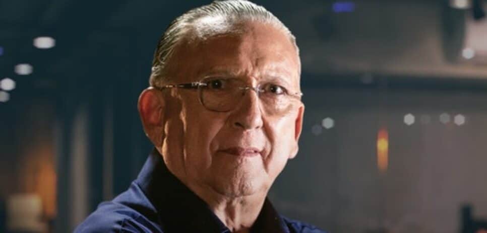 Galvão Bueno, ex-narrador esportivo da Globo (Foto: Reprodução)