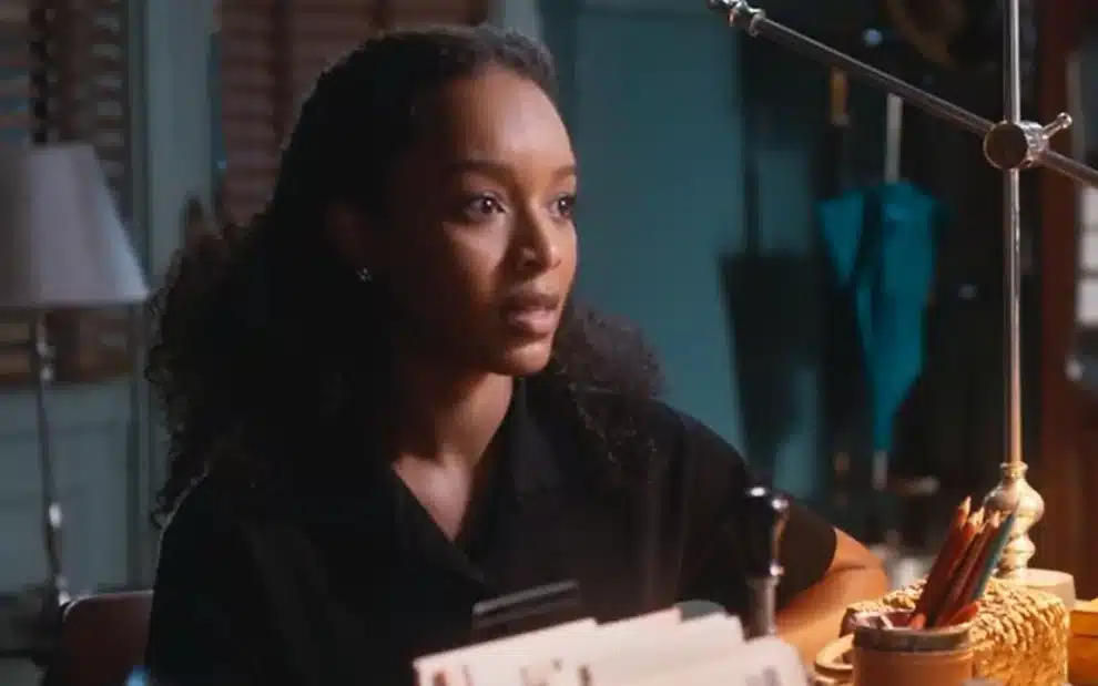 Além da Ilusão: Após levar ‘facada nas costas’, Letícia sofre com decepção (Reprodução)